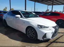JTHBA1D24J5064200 2018 LEXUS IS