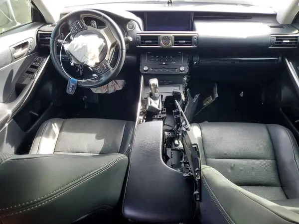JTHBA1D24J5065802 2018 LEXUS IS - Image 8