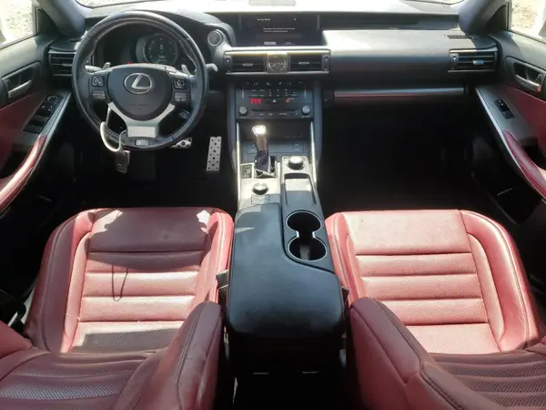 JTHBA1D24J5066044 2018 LEXUS IS - Image 8