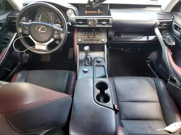 JTHBA1D24J5066853 2018 LEXUS IS - Image 8