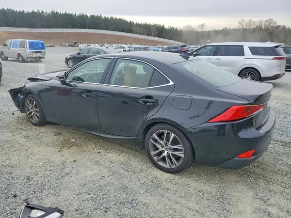 JTHBA1D24J5068232 2018 LEXUS IS - Image 2