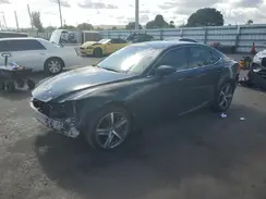 JTHBA1D24J5068649 2018 LEXUS IS