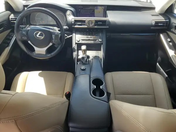 JTHBA1D24J5070501 2018 LEXUS IS - Image 8