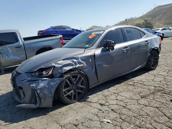 JTHBA1D24J5071339 2018 LEXUS IS - Image 1