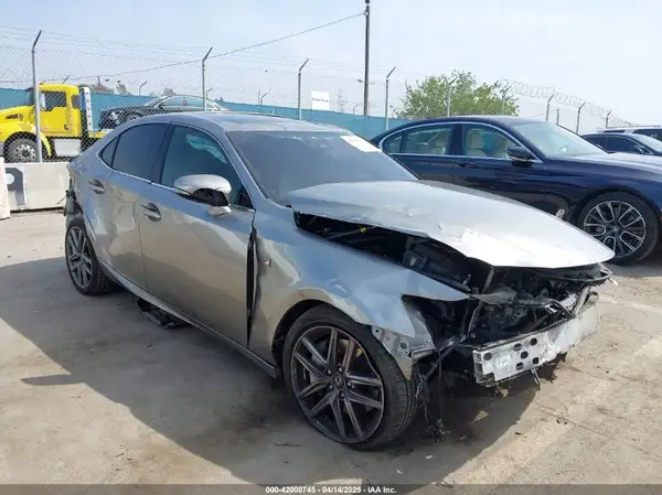 JTHBA1D24J5071521 2018 LEXUS IS - Image 1