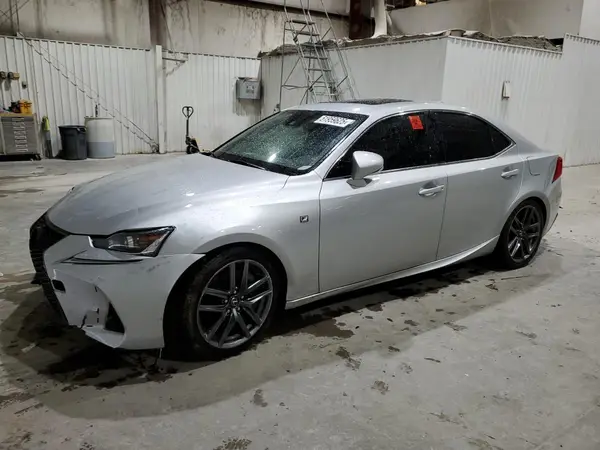 JTHBA1D24J5072152 2018 LEXUS IS - Image 1