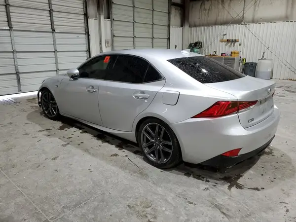 JTHBA1D24J5072152 2018 LEXUS IS - Image 2