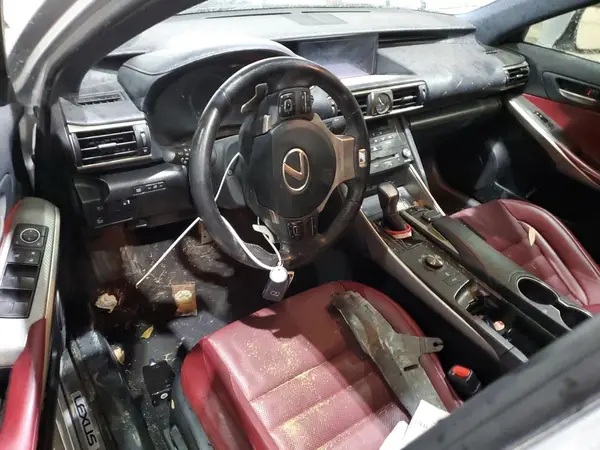 JTHBA1D24J5072152 2018 LEXUS IS - Image 8