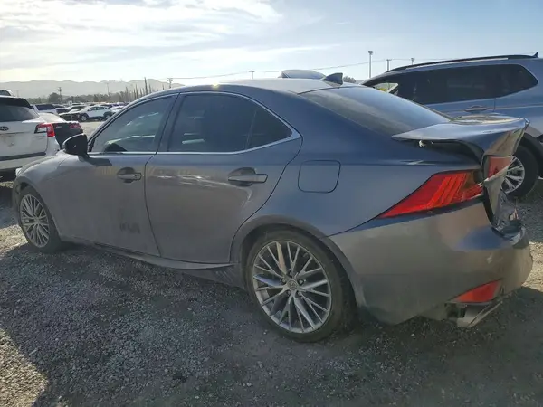 JTHBA1D24J5072359 2018 LEXUS IS - Image 2