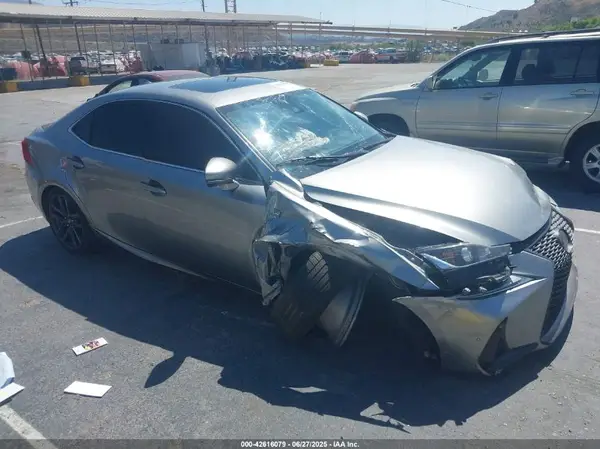 JTHBA1D24J5073365 2018 LEXUS IS - Image 1