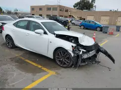 JTHBA1D24J5073933 2018 LEXUS IS