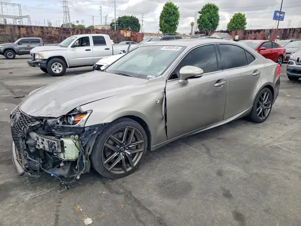 JTHBA1D24J5078209 2018 LEXUS IS - Image 1