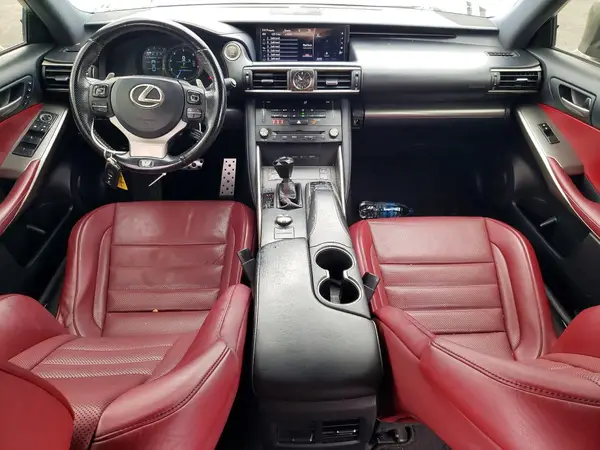JTHBA1D24J5078209 2018 LEXUS IS - Image 8