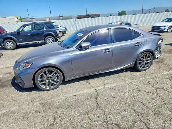 JTHBA1D24J5080171 2018 LEXUS IS - Image 1