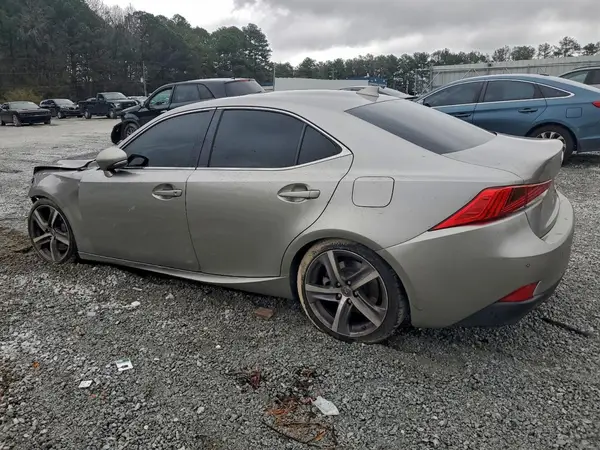 JTHBA1D24J5081045 2018 LEXUS IS - Image 2