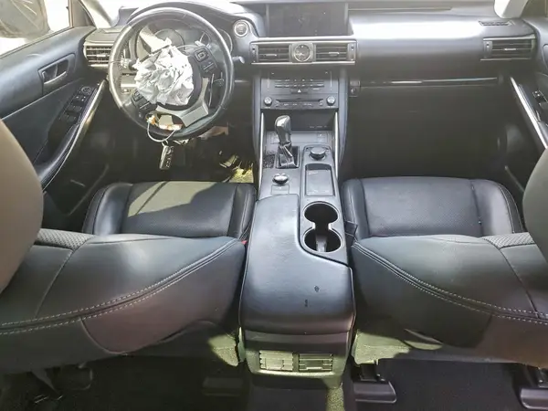 JTHBA1D24J5081045 2018 LEXUS IS - Image 8