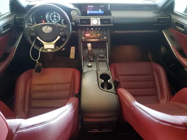 JTHBA1D24J5081109 2018 LEXUS IS - Image 8