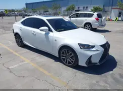 JTHBA1D24J5081403 2018 LEXUS IS