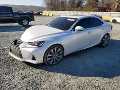 JTHBA1D24J5081675 2018 LEXUS IS
