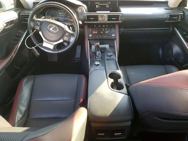 JTHBA1D24J5081675 2018 LEXUS IS - Image 8
