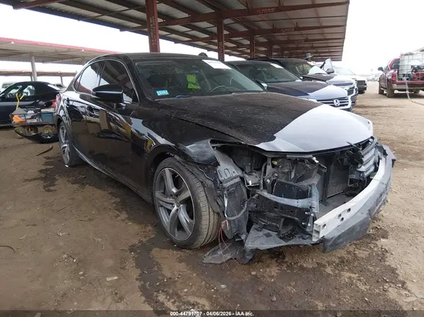JTHBA1D24J5083359 2018 LEXUS IS - Image 1