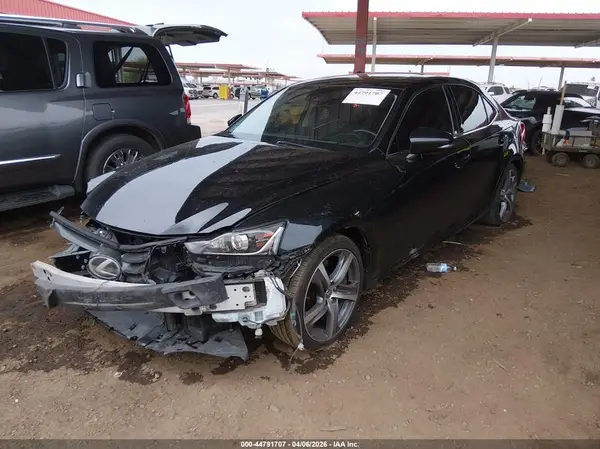 JTHBA1D24J5083359 2018 LEXUS IS - Image 2