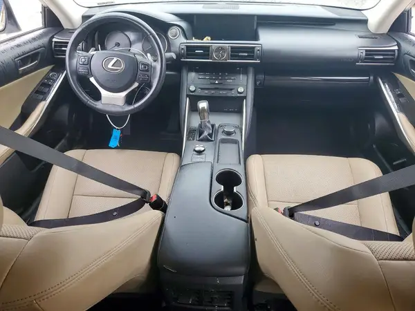 JTHBA1D24J5083913 2018 LEXUS IS - Image 8