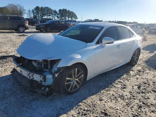 JTHBA1D24J5083989 2018 LEXUS IS - Image 1