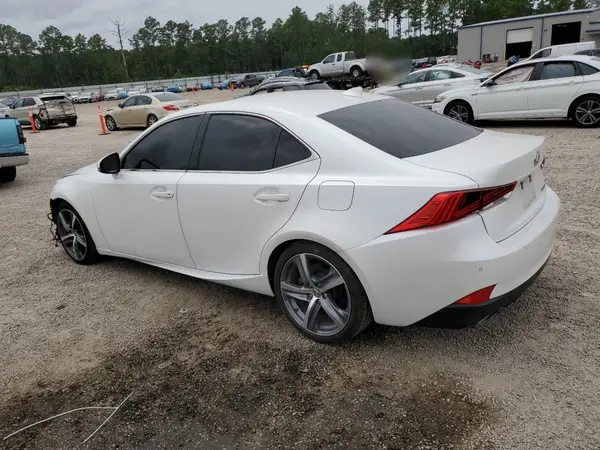 JTHBA1D24J5083992 2018 LEXUS IS - Image 2