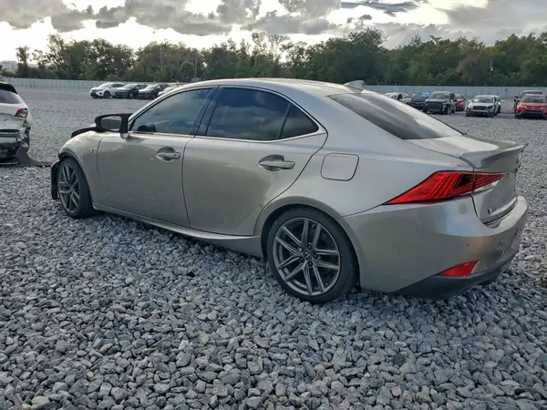 JTHBA1D24K5085534 2019 LEXUS IS - Image 2