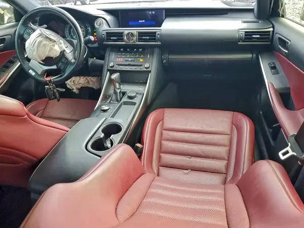 JTHBA1D24K5085534 2019 LEXUS IS - Image 8