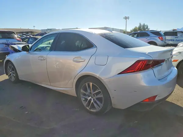 JTHBA1D24K5086845 2019 LEXUS IS - Image 2
