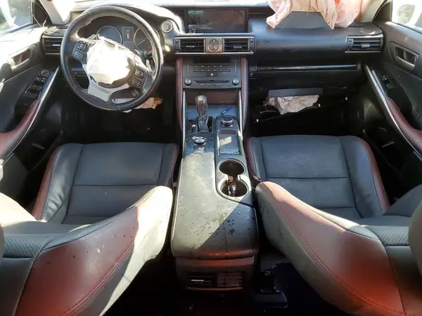 JTHBA1D24K5086845 2019 LEXUS IS - Image 8