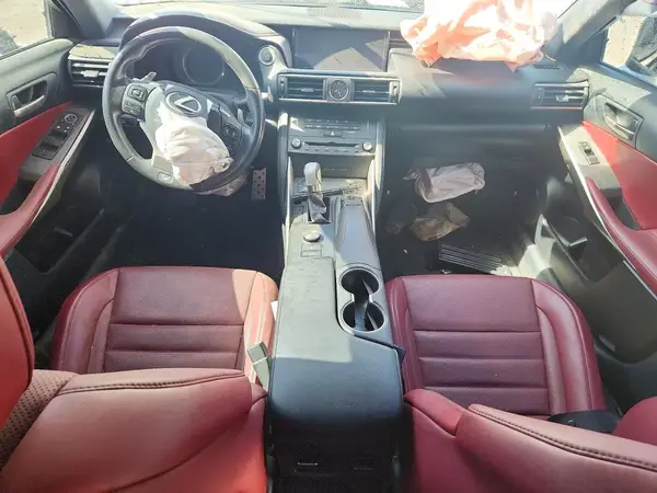 JTHBA1D24K5086859 2019 LEXUS IS - Image 8
