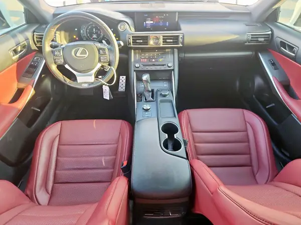 JTHBA1D24K5087011 2019 LEXUS IS - Image 8