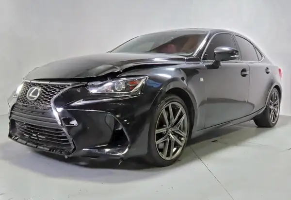 JTHBA1D24K5087073 2019 LEXUS IS - Image 2