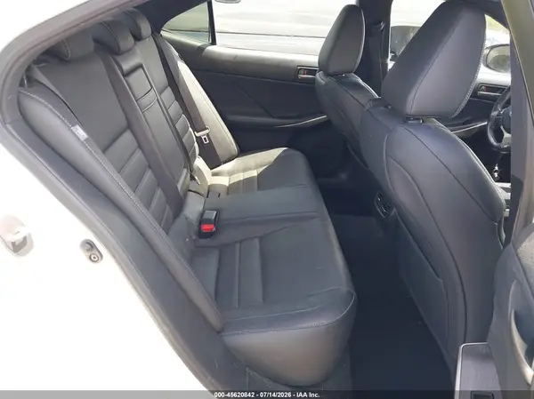 JTHBA1D24K5087333 2019 LEXUS IS - Image 8