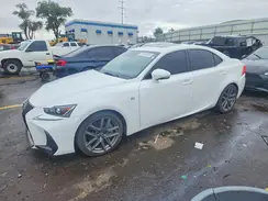 JTHBA1D24K5087512 2019 LEXUS IS