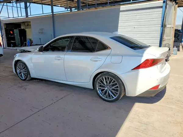 JTHBA1D24K5087784 2019 LEXUS IS - Image 2