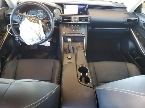 JTHBA1D24K5087784 2019 LEXUS IS - Image 8