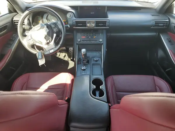 JTHBA1D24K5088224 2019 LEXUS IS - Image 8