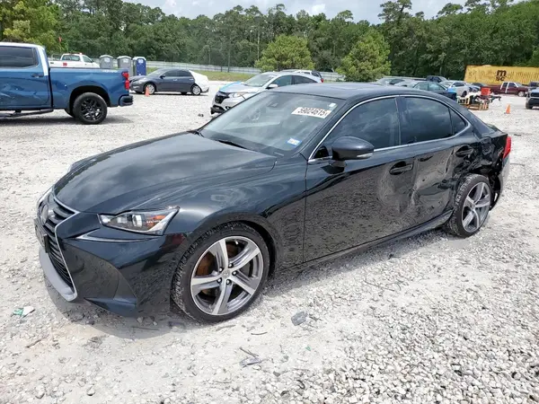JTHBA1D24K5089471 2019 LEXUS IS - Image 1