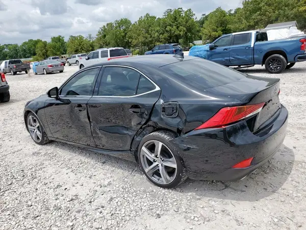 JTHBA1D24K5089471 2019 LEXUS IS - Image 2
