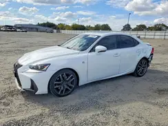 JTHBA1D24K5089809 2019 LEXUS IS