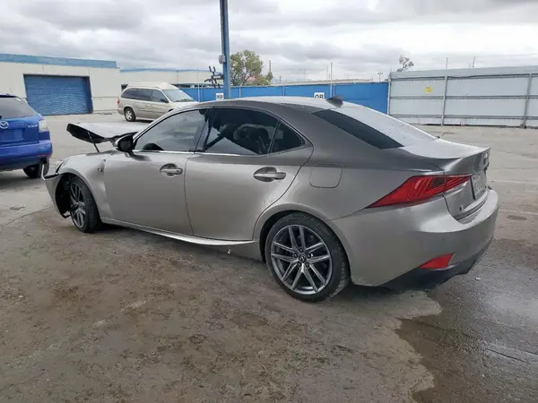 JTHBA1D24K5090295 2019 LEXUS IS - Image 2