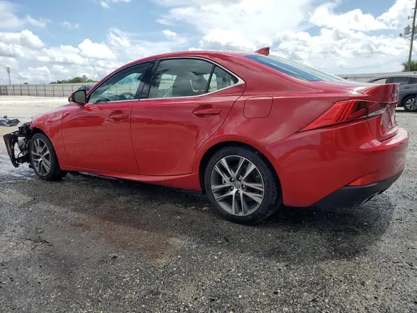 JTHBA1D24K5090345 2019 LEXUS IS - Image 2