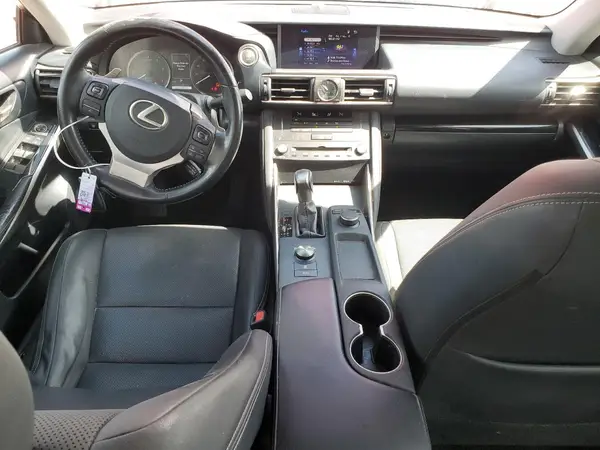 JTHBA1D24K5090345 2019 LEXUS IS - Image 8