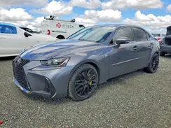 JTHBA1D24K5090815 2019 LEXUS IS