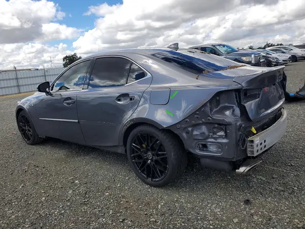 JTHBA1D24K5090815 2019 LEXUS IS - Image 2