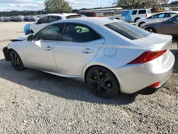 JTHBA1D24K5091043 2019 LEXUS IS - Image 2